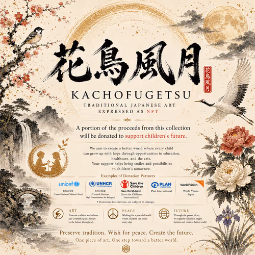 KACHOFUGETSU