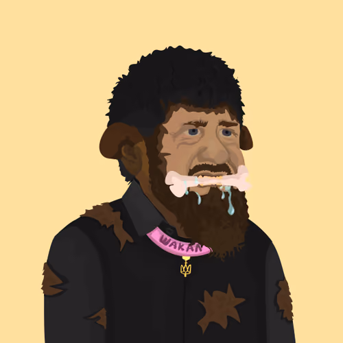 kadyrov is rot