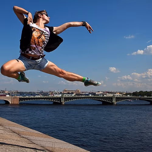 KAIFBOY ballet Collection
