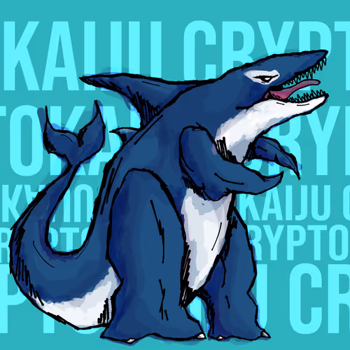 KAIJU_CRYPTO NFT
