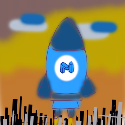 Rocket Crypto By Kalani Mom