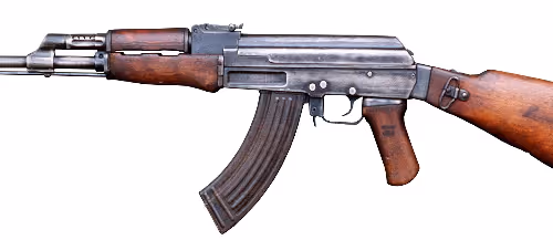 Kalashnikov Assault Rifle AK-47