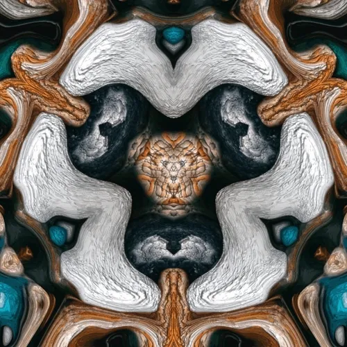 Kaleid's 3d Live SyArt