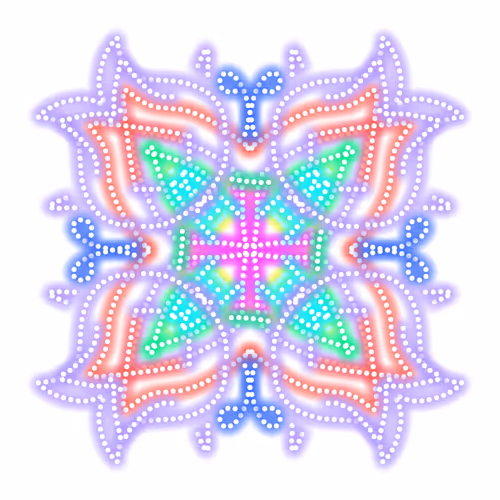 Square Butterf(ish)ly