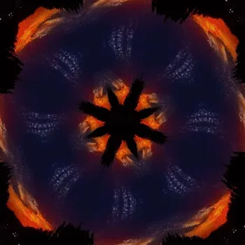 Kaleidoscope Animations