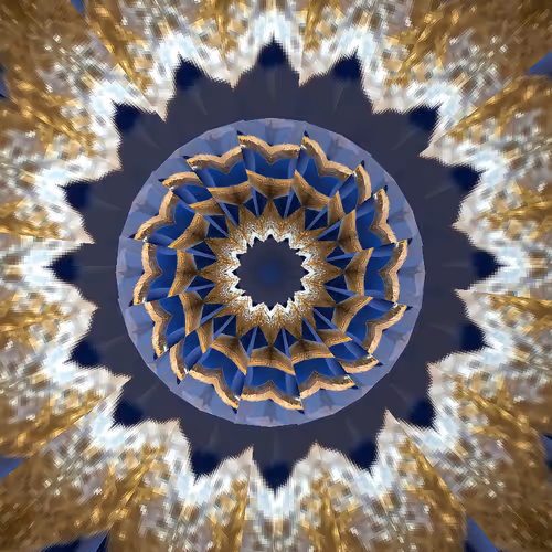 kaleidoscope by Syd - old