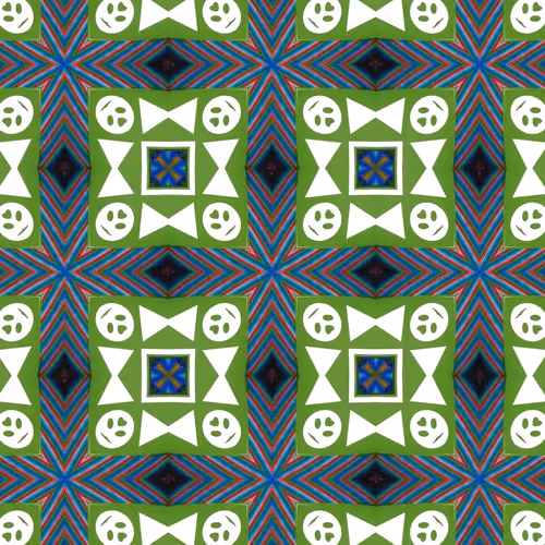 Kaleidoscope Symphony - old