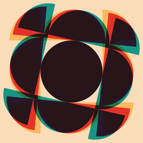 Kaleidoscopic Dream - old