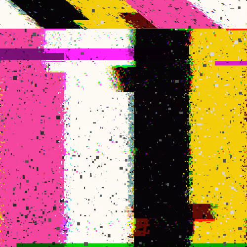 Kaleidoscopic Glitches