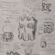 Original scetches