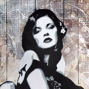 KAMELOGANA STENCIL AND STREETART