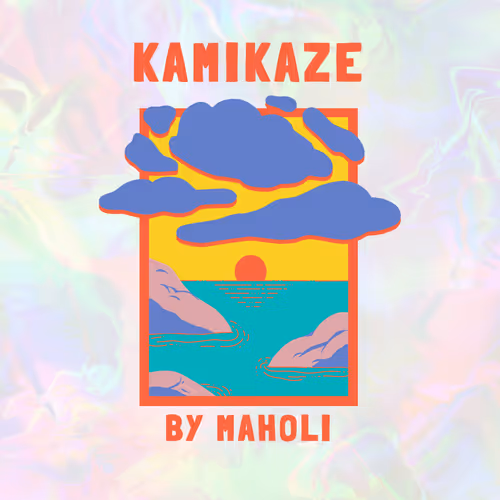 KAMIKAZE by Maholi