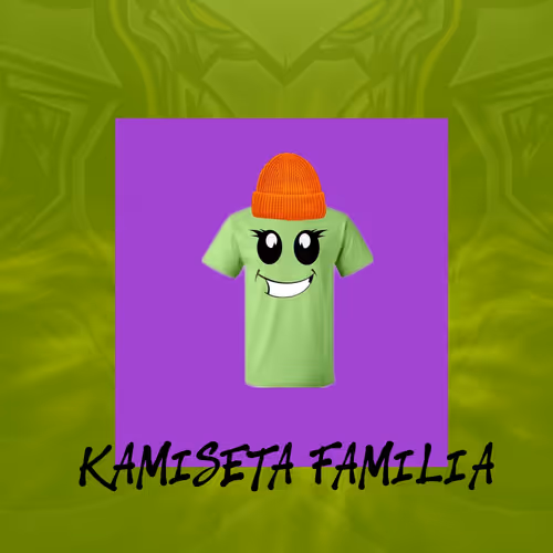 KAMISETA FAMILIA