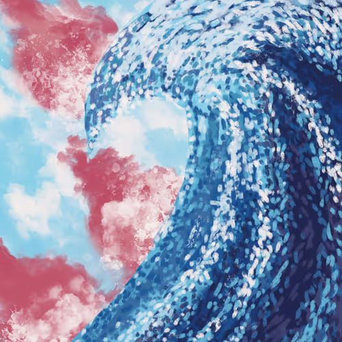 kanagawa wave