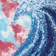 kanagawa wave