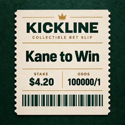 Kanes Bets