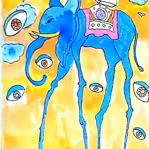 Kanika Arneja - The Artist