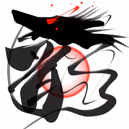 NFT KANJI artist Japan - old