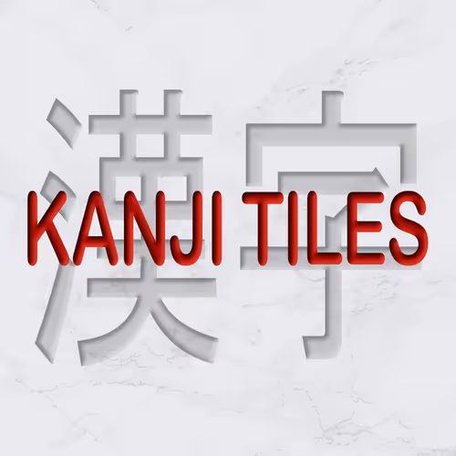 KANJI TILES