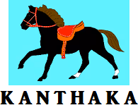 KANTHAKA NAME OF SIDDARTHA'S HORSE 501 topaznfts