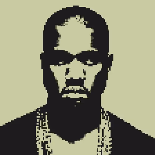 Kanye West 8-bit