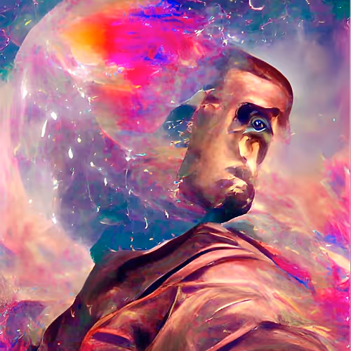 Kanye West: My Beautiful Dark Twisted Fantasies