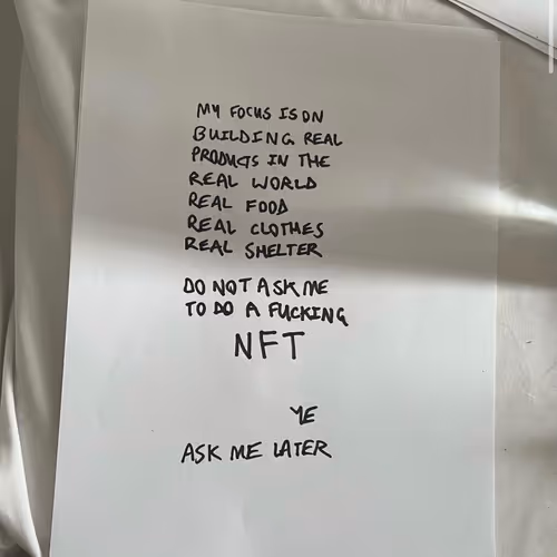 KanyeWestNFT