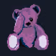 Pixel bear V2 - old