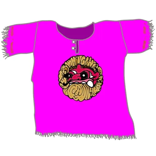 kaos barong