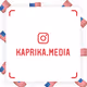 kaprika media la