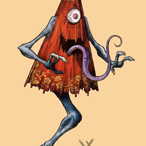 Karakasa-obake