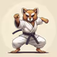 KARATE ANIMALS