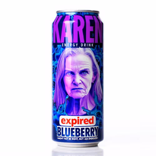 Karen Energy Drink