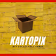 KARTOPIX - Trading Collectible Cards - Playful Cards  / 3MPix Universe - old