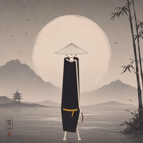 Kasa No Michi