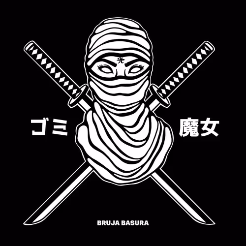 Katana by Bruja Basura