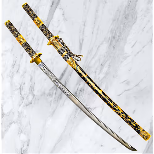 Katanas of Hanzo