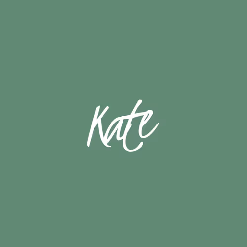 Kate Collection