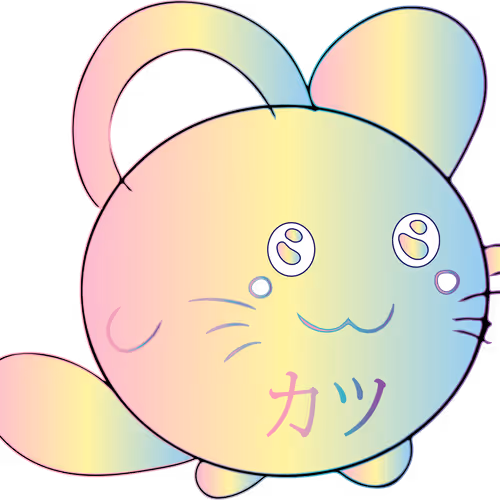 Katsu Company Mochi Collection