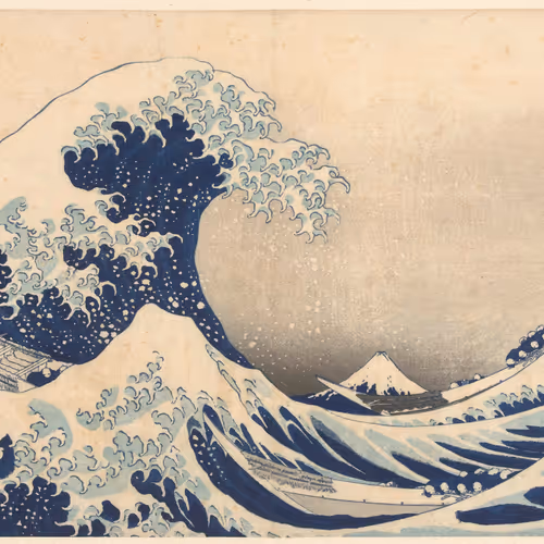Katsushika_Hokusai - old