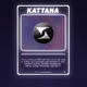 Kattana NFT Card - old