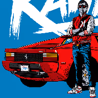 Kavinsky's Out Run