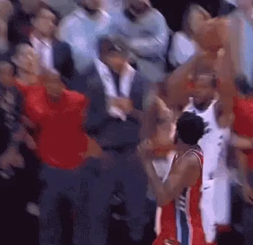 Kawahi Leonard 'The Shot'