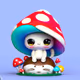 Kawaii Cat Kingdom76