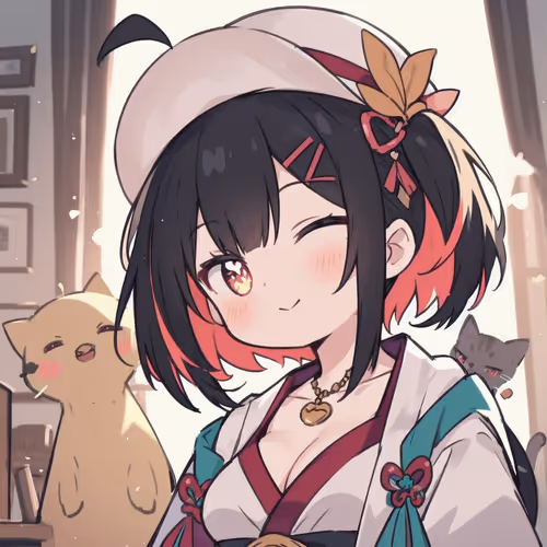 Kawaii Girls Collection