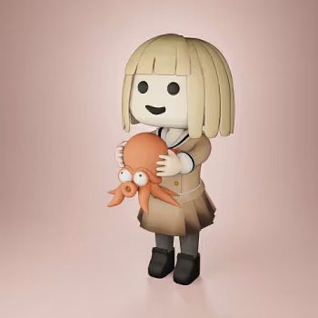 Kawaii Holding - old