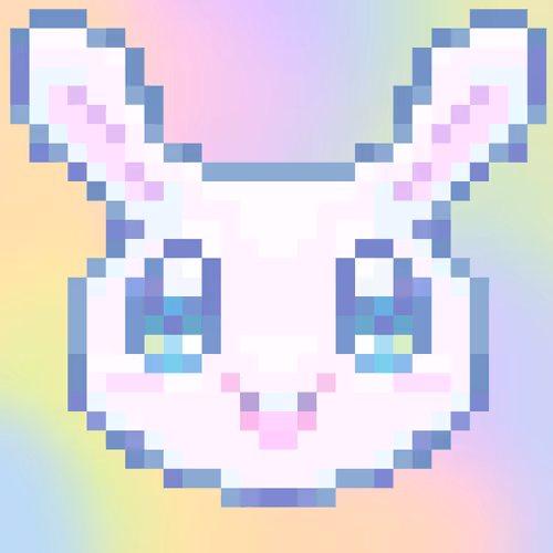Kawaii Pixel World - old