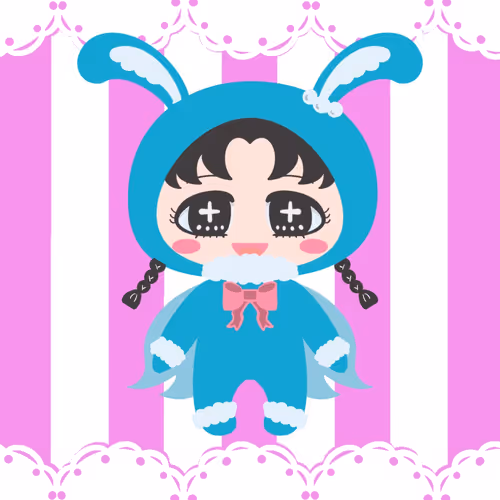 Kawaii Fairies 08 - old