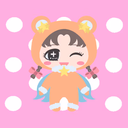 Kawaii Fairies0 - old - old