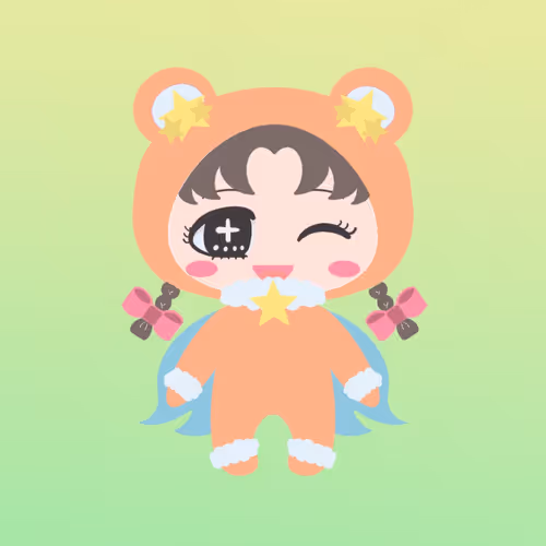 Kawaii Fairies 01 - old V2